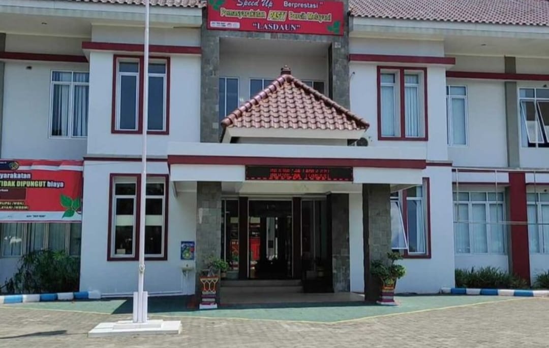 AMI ; Lapas Pemuda Kelas IIA Madiun Diduga Menjadi Sarang Peredaran Narkoba