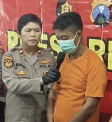 Motor Melayang Akibat Termakan Bujuk Rayu Teman Kencan