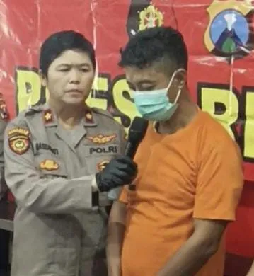 Motor Melayang Akibat Termakan Bujuk Rayu Teman Kencan