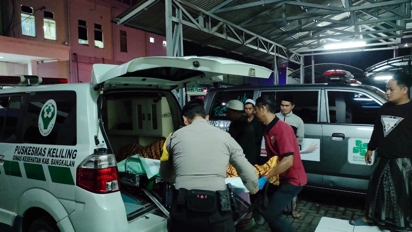 Tragedi Carok di Tanjung Bumi Tewaskan 4 Orang, Kapolres Bangkalan Beberkan Motif dan Kronologi