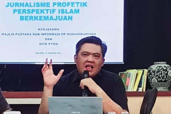 Ketua Prodi Komunikasi UMM Apresiasi Kinerja Polda Jatim Jaga Kondusifitas Pemilu 2024