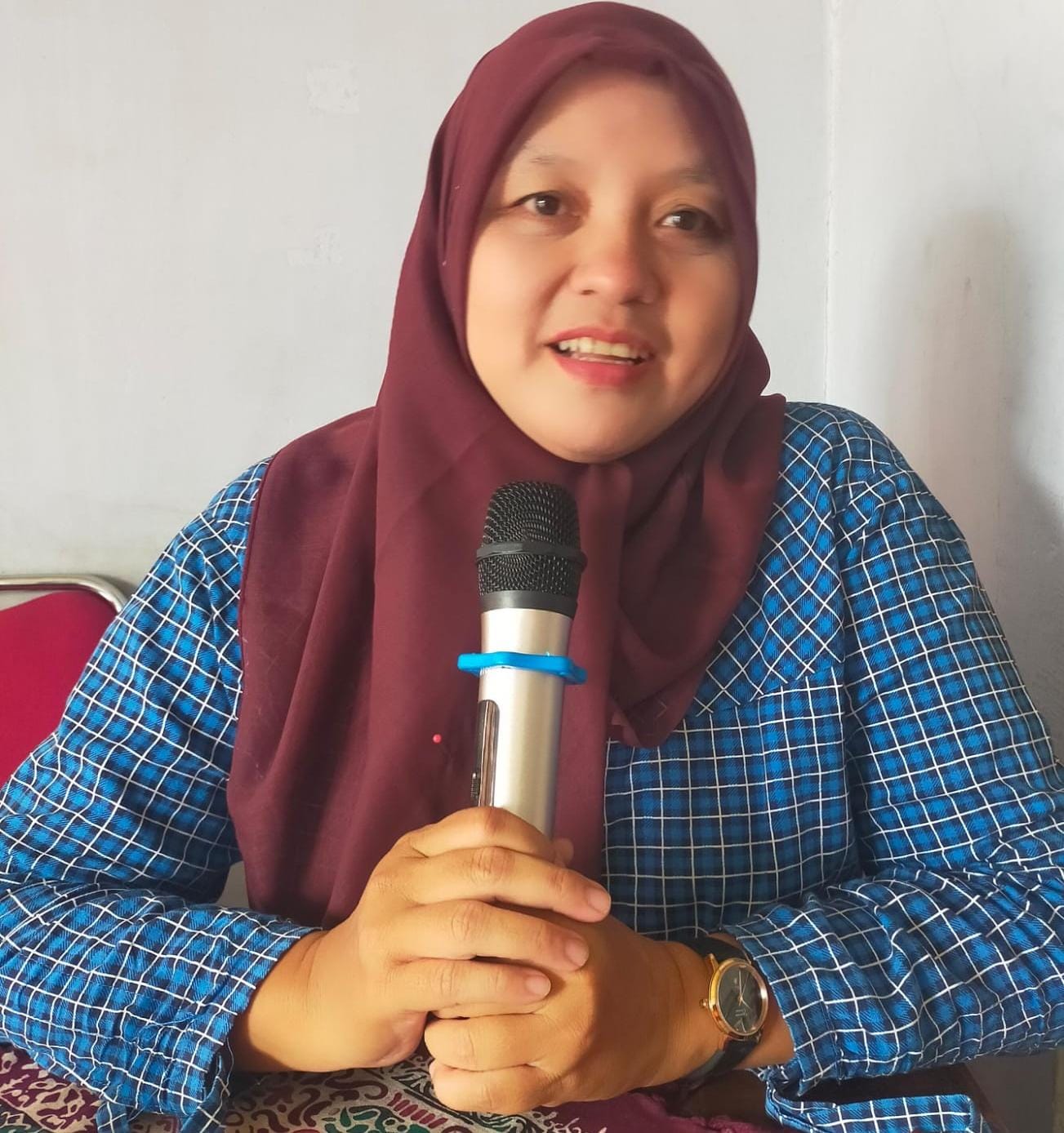 Ketua PWI Ngawi Tolak Black Campaign Jelang Pemilu 2024