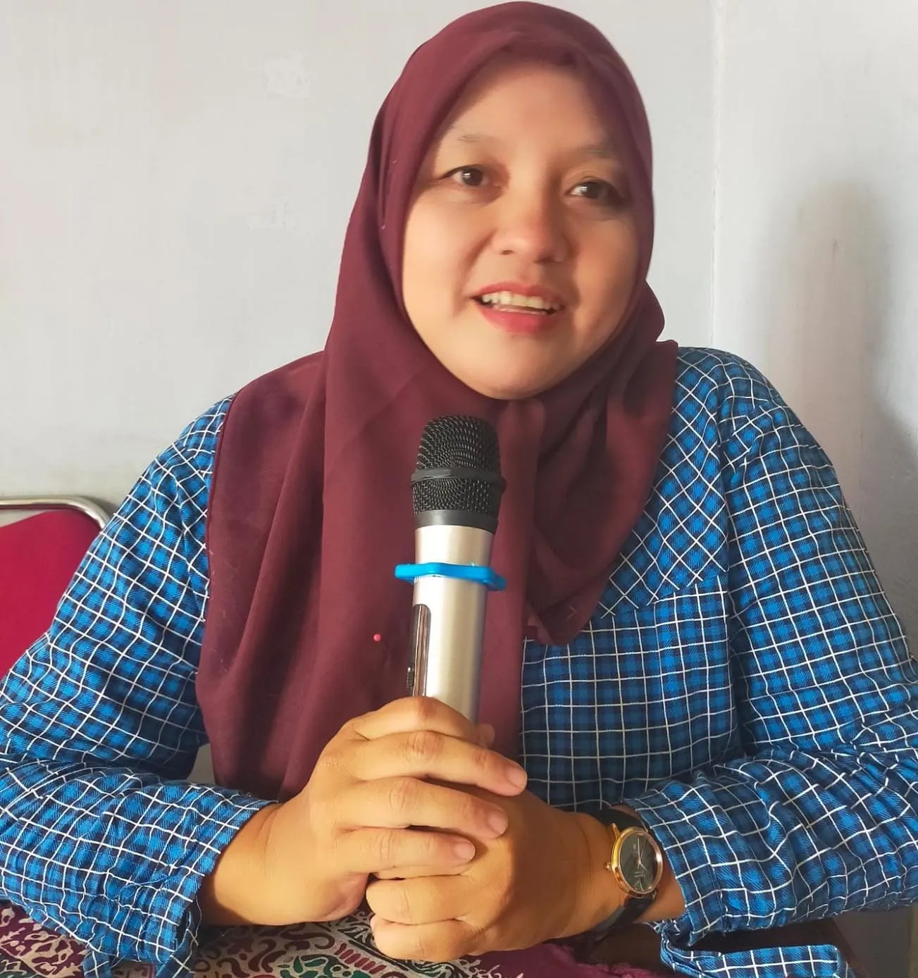 Ketua PWI Ngawi Tolak Black Campaign Jelang Pemilu 2024