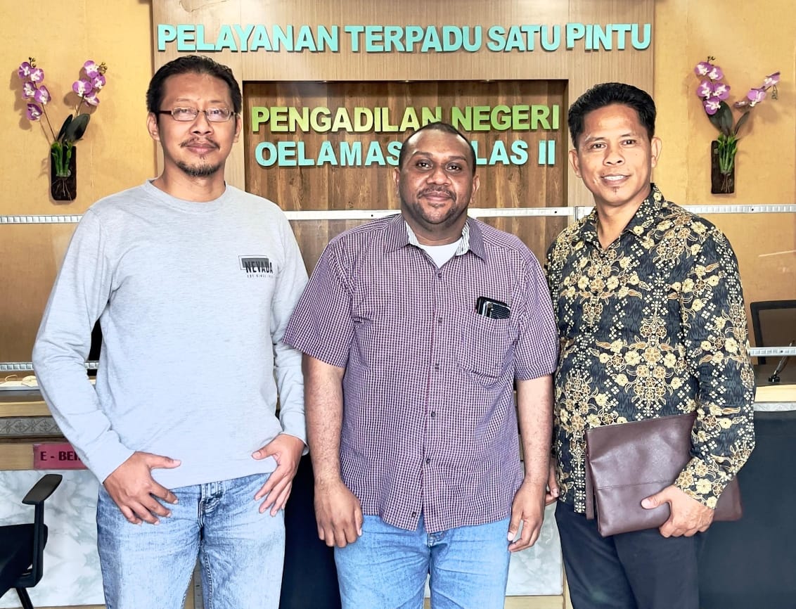 Kecewa Dengan Hasil Putusan PN Oelamasi, Simak Berikut Yang Disampaikan Kuasa Hukum Korban