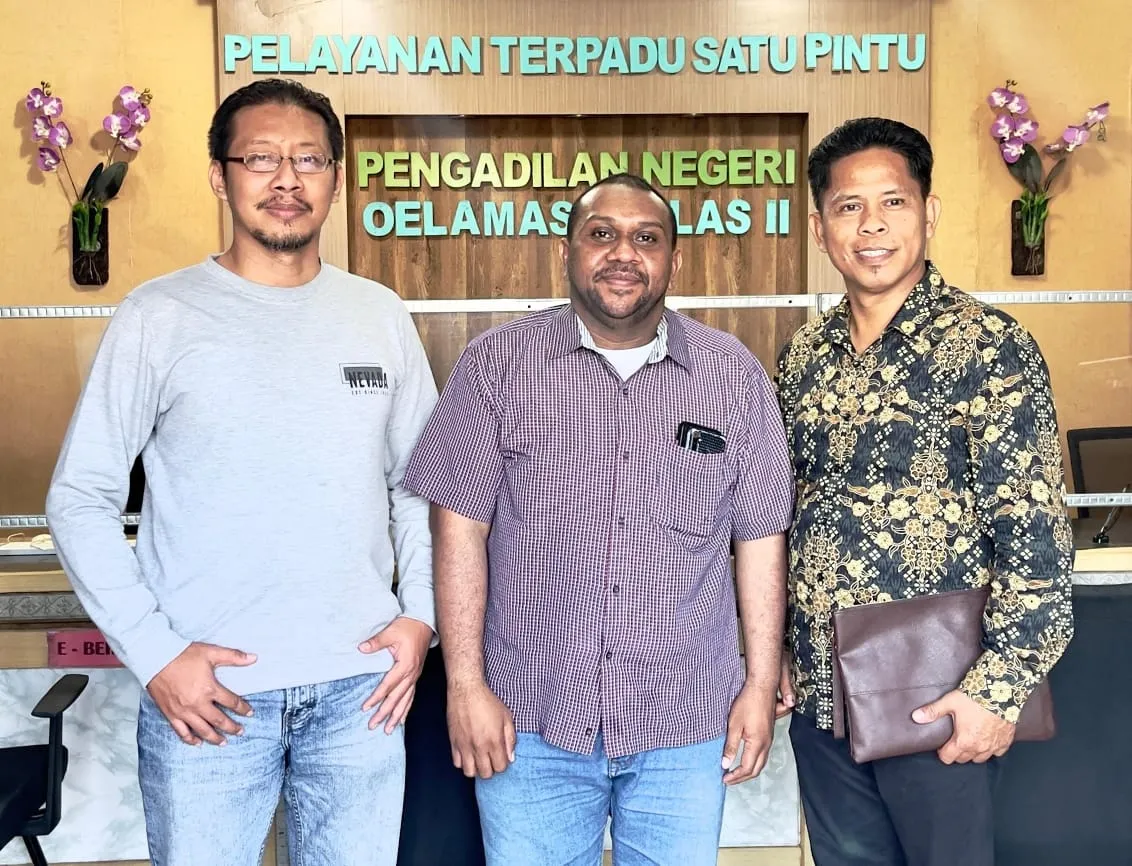 Kecewa Dengan Hasil Putusan PN Oelamasi, Simak Berikut Yang Disampaikan Kuasa Hukum Korban