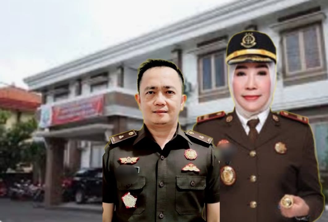 Patut Diduga Kajari dan Kasi Intelijen Kejari Lamongan Tidak Punya Nyali dan Cemen Untuk Menindaklanjuti Laporan AMI
