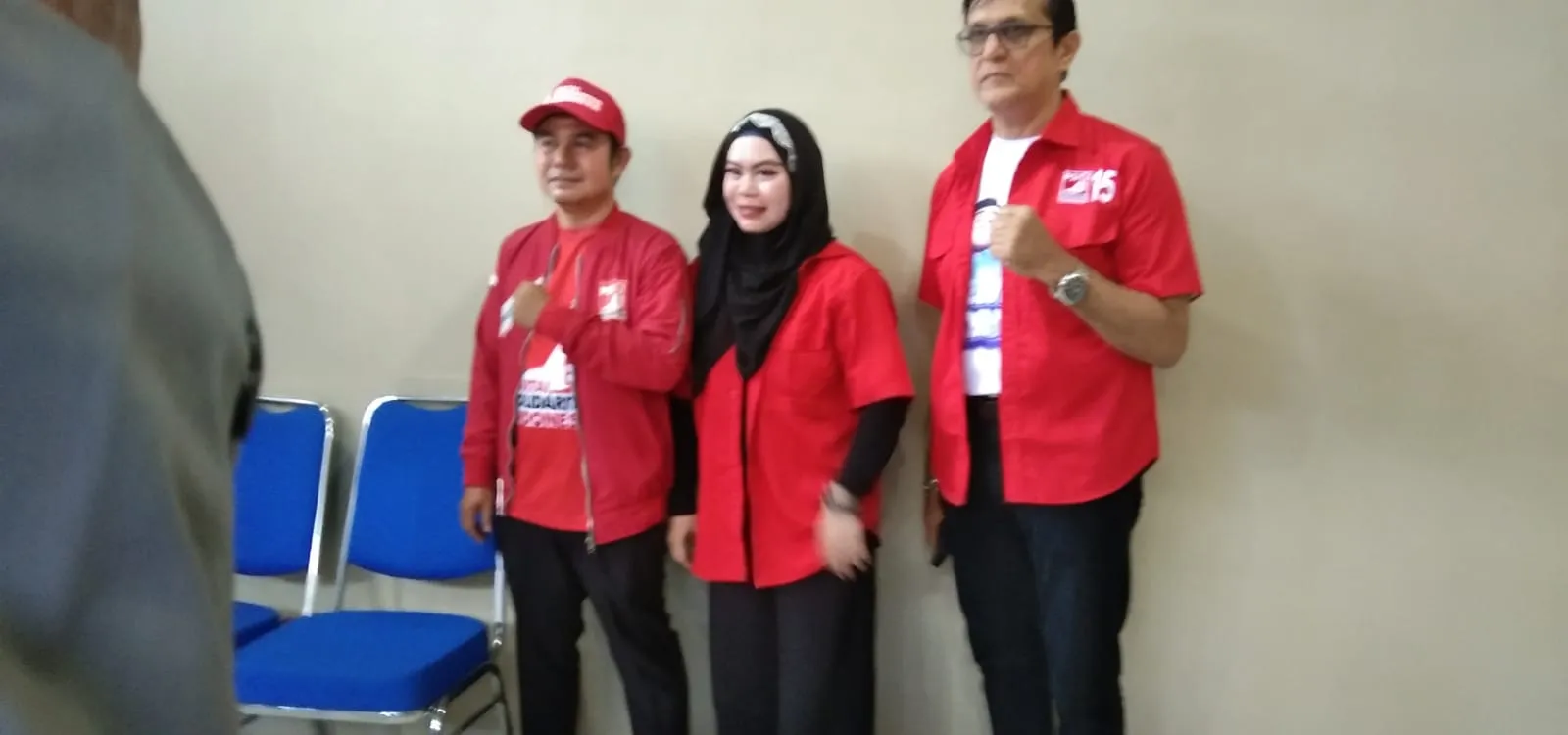 Ning Laili Caleg PSI DPRD Provinsi Jatim, Gelorakan Zero Stunting Lewat Kampanye Menuju Generasi Emas 2045