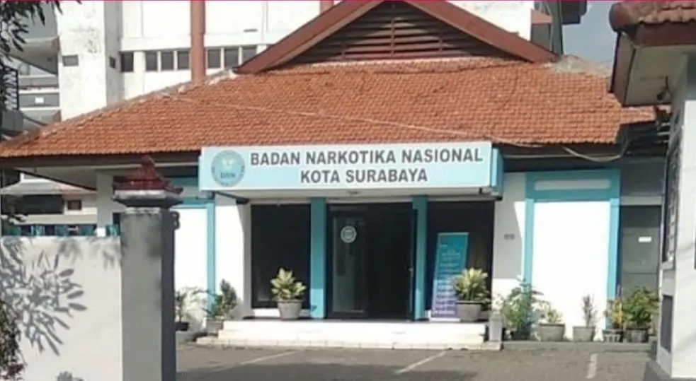 AMI : Ada Apa BNN Kota Surabaya Hanya Berani Melakukan Razia RHU Kelas Menengah Kebawah