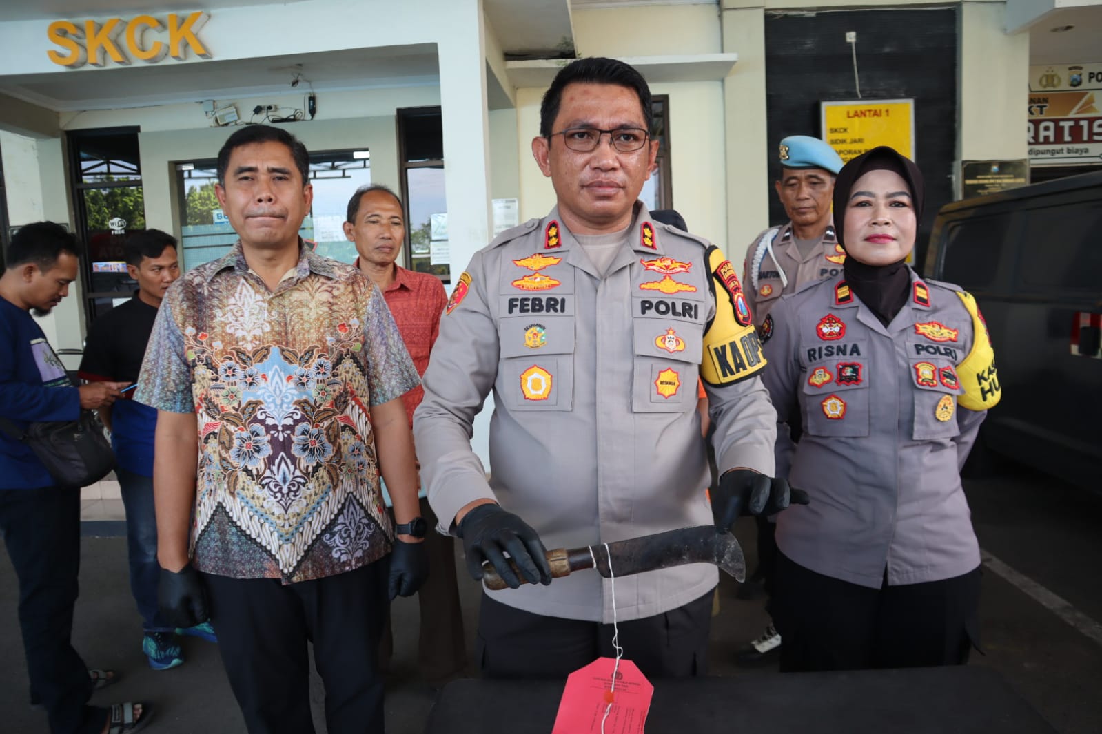 Gagal Makan-makan, Seorang Pengamen Keburu Diringkus Polres Bangkalan