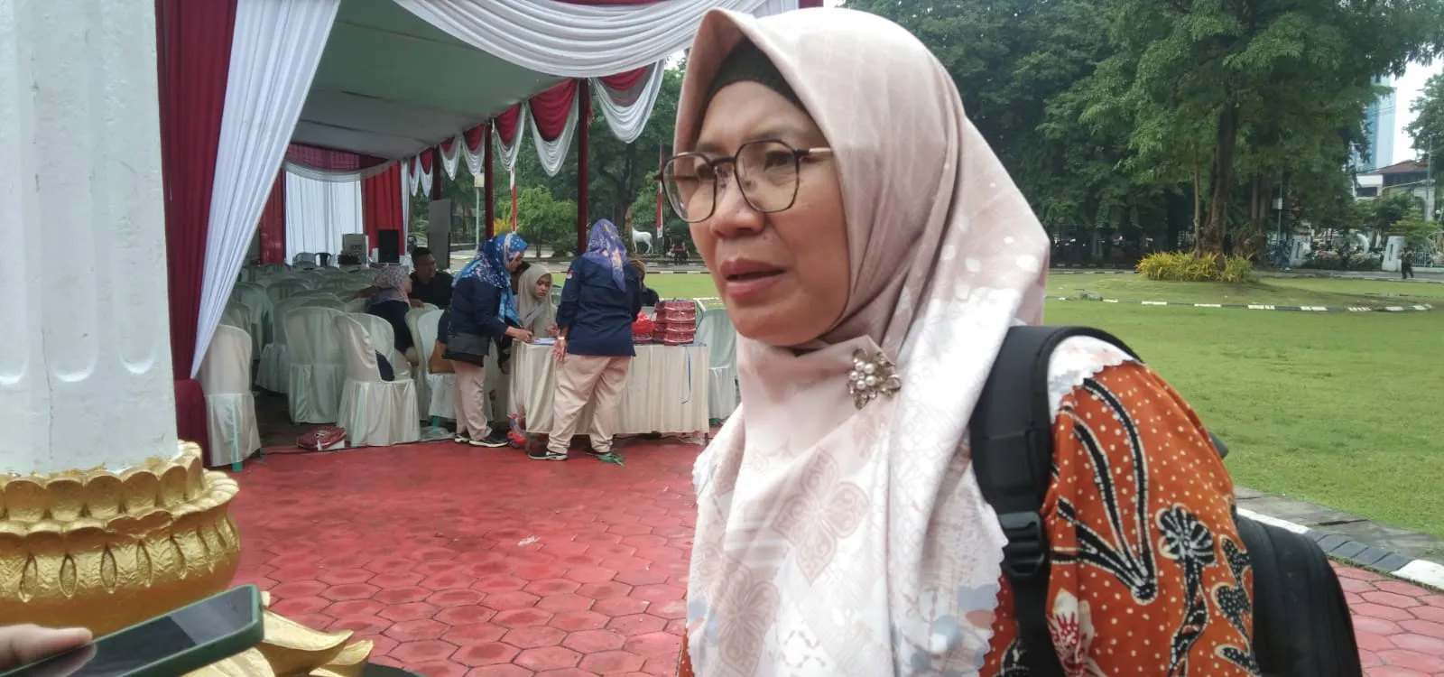 Untuk Kedua Kalinya KPU Sidoarjo Gelar Simulasi Pemungutan Suara Demi Mensukseskan Pemilu 14 April 2024