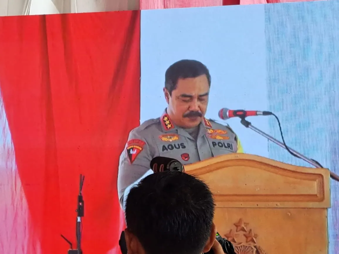 155 Hari Bangun RS Bhayangkara Blora, Kini Diresmikan Wakapolri