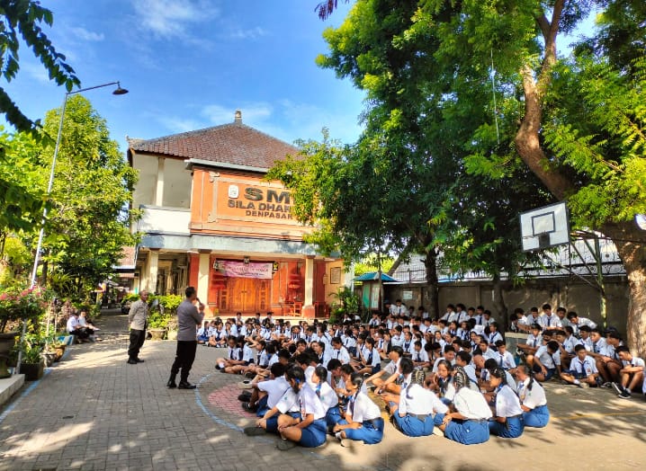 Sosialisasikan Upaya Cegah Bullying dan Kenakalan Remaja