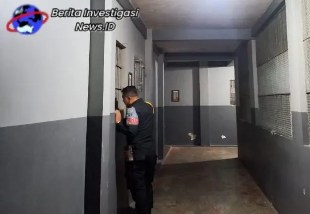 Waspada Jangan Jangan !! Petugas Lapastik Bangli Rutin Troling di Malam Hari