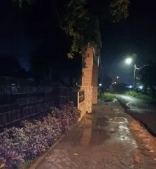 Lampu PJU Mati, Warga Sidoarjo Bisa Langsung Hubungi 112