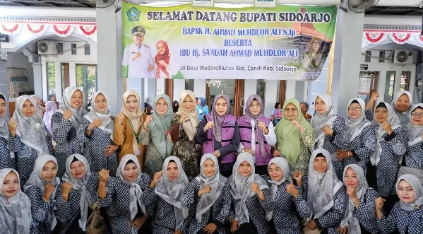 Sasar 292.041 Anak, Ning Sasha Ajak Orangtua Dukung Sub PIN Polio Putaran Kedua