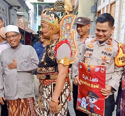 Pemilihan Suara Ulang TPS 27 Simolawang di Jaga Polisi Gatotkaca