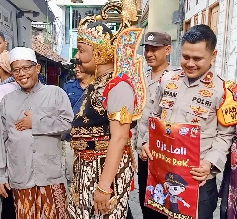 Pemilihan Suara Ulang TPS 27 Simolawang di Jaga Polisi Gatotkaca