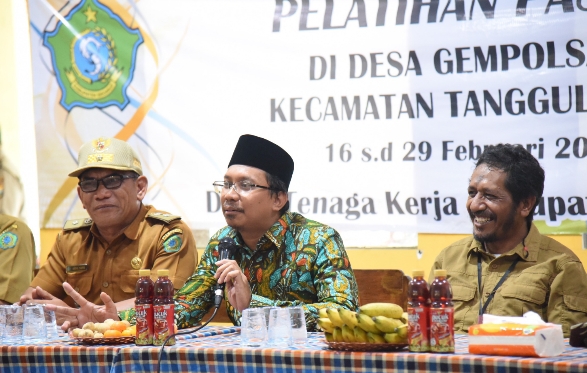 22.086 KK Terima Bantuan Dampak Bencana, 2.117 KK Merupakan Warga Kecamatan Tanggulangin