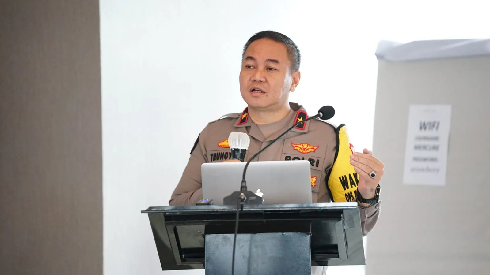 Polri Jamin Netralitas Dalam Pemilu, Ini Yang Jadi Pedoman