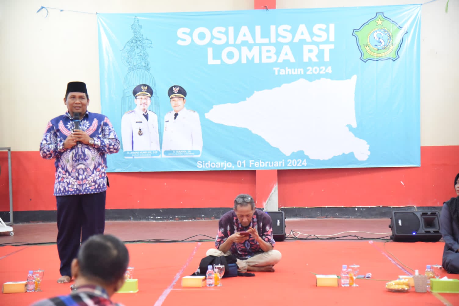 Lomba RT Berhadiah 300 Juta, Inilah Aspek Penilaiannya
