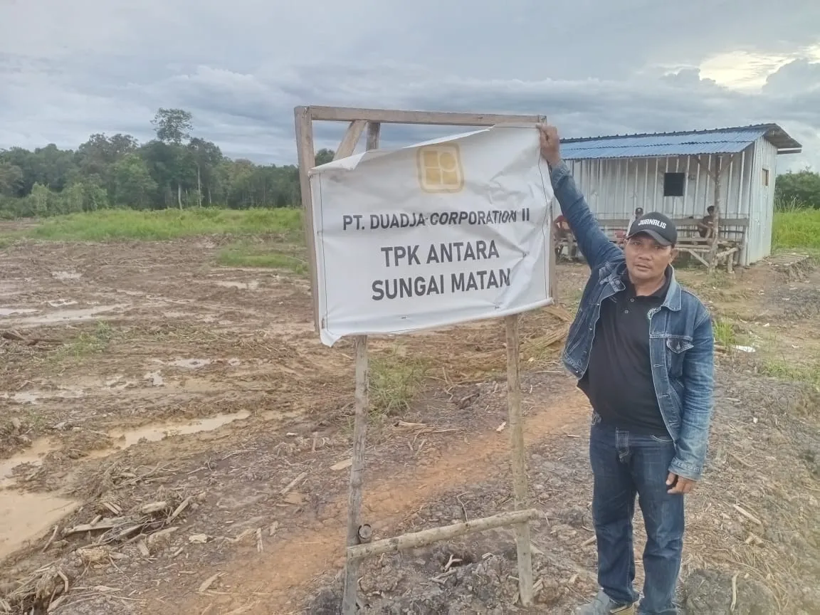 Galian C Tidak Berizin di Matan, Aparat Harus Turun ke Lapangan Serta Tindak Tegas