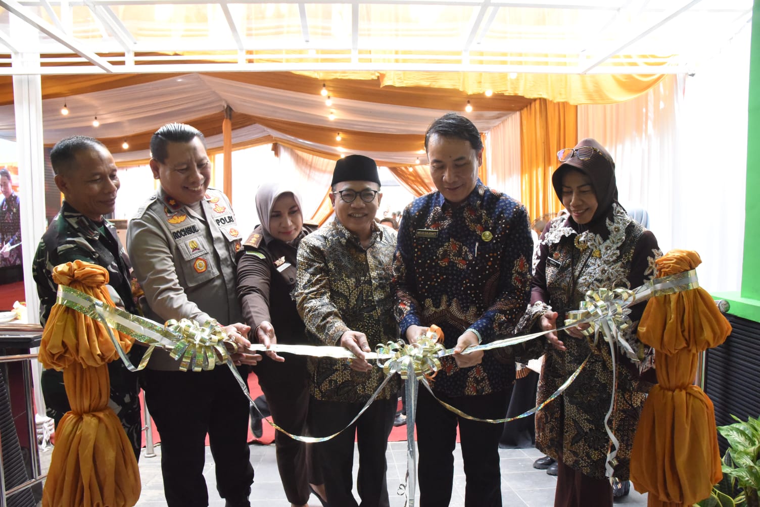 Kabupaten Sidoarjo Miliki Laboratorium Kesehatan Daerah