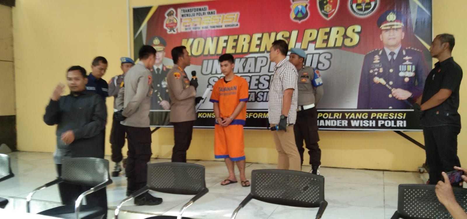 Motif Cemburu Selebgram Sidoarjo Dianiaya Pacar