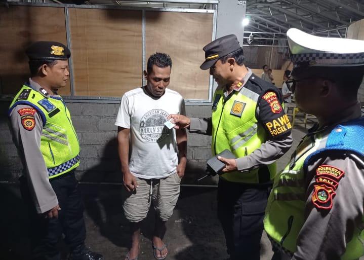 Tibduktang Non Permanen, Upaya Jaga Kondusifitas Jelang Pencoblosan Pemilu