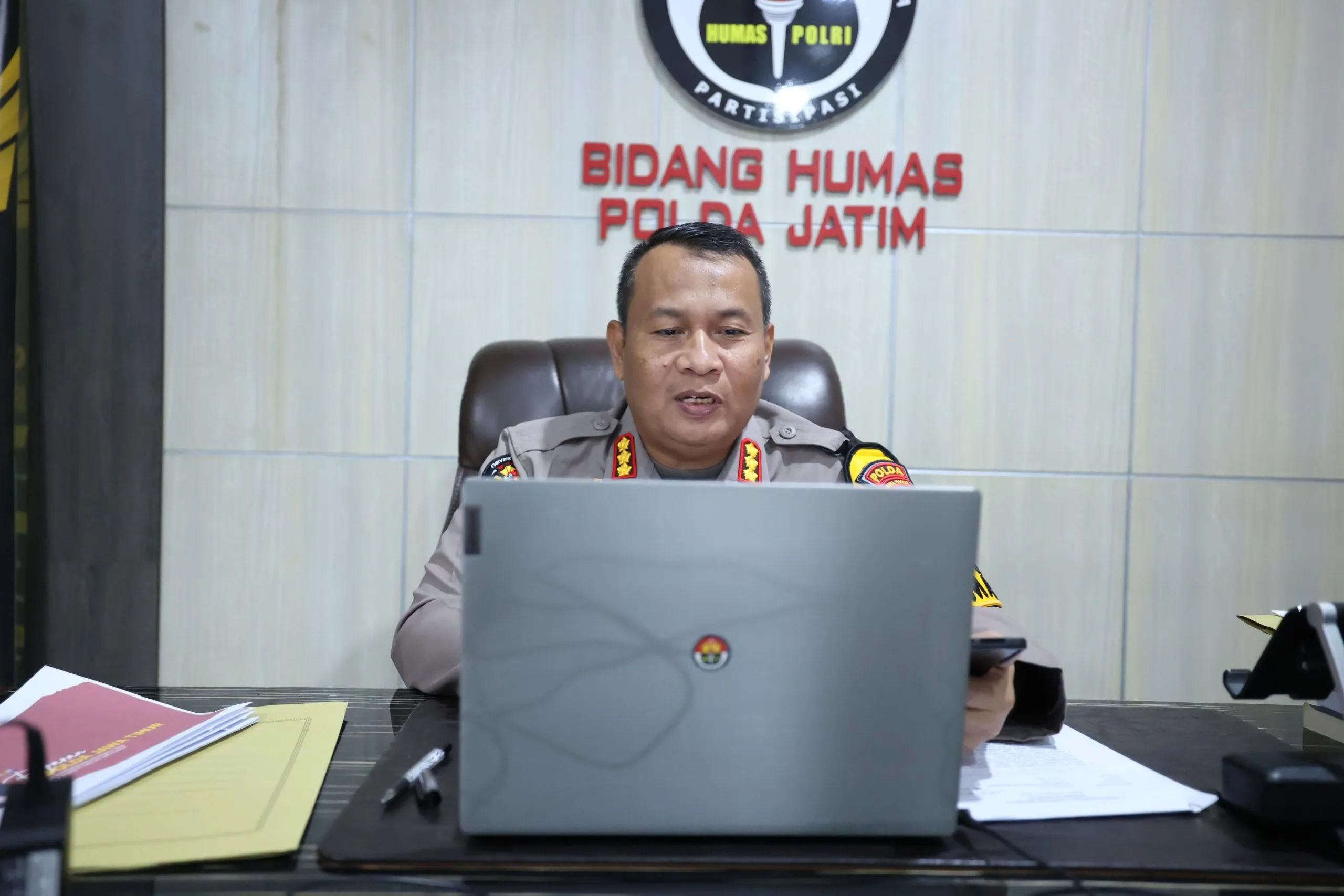 Polda Jatim Pastikan Informasi Video KPPS Dianiaya Sekelompok Orang di Madura Adalah Hoaks