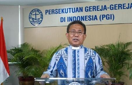 PGI Ajak Masyarakat Sabar Menunggu Penghitungan Akhir Hasil Pemilu 2024 Dari KPU