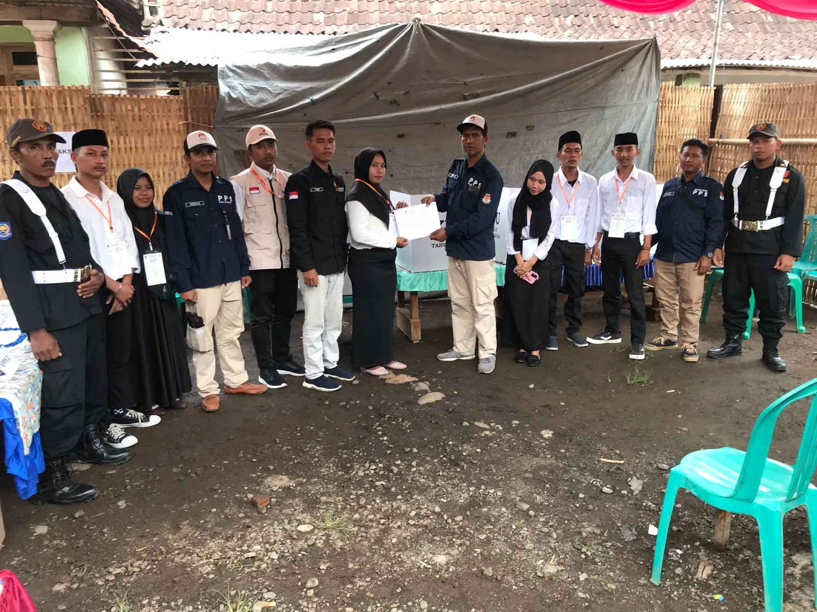 Diduga Ada Kecurangan Dalam Pemilu Serentak di Desa Curahtemu