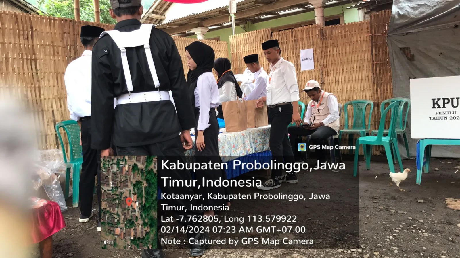 Kabiro Probolinggo Media Beritainvestigasinews.id Siap Laporkan Hasil Kecurangan Panitia KPPS