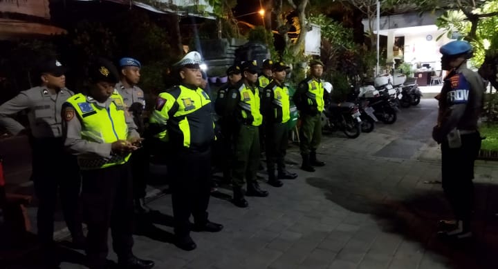Tibduktang di Wilayah Sumerta Kelod Terjaring 5 Penduduk Pendatang 