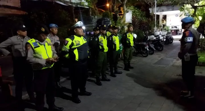 Tibduktang di Wilayah Sumerta Kelod Terjaring 5 Penduduk Pendatang 