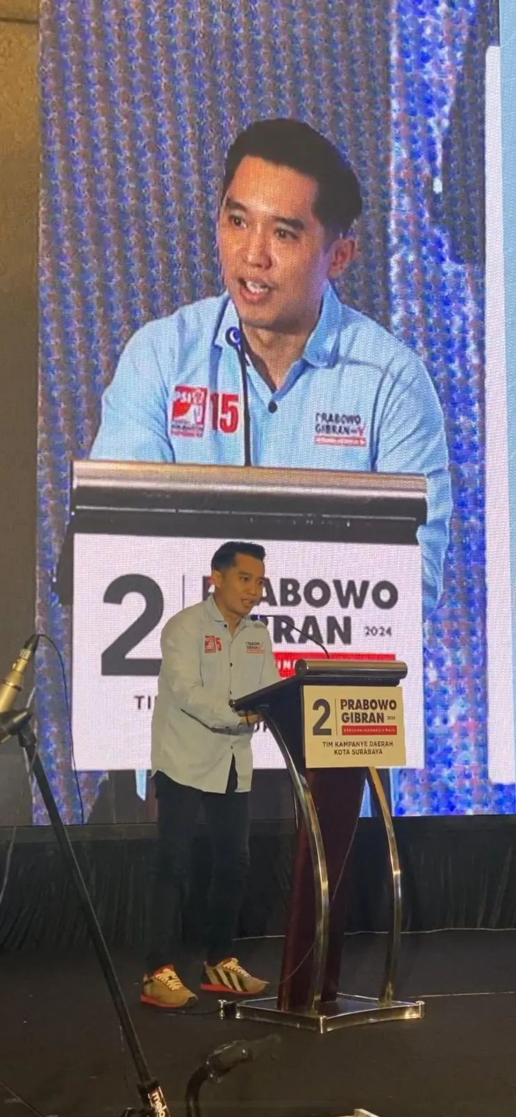 Real Count Internal Sementara, PSI Surabaya Klaim Raih 6 Kursi DPRD Surabaya