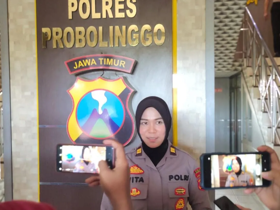 Polres Probolinggo Tetapkan Tersangka Oknum Guru Ngaji Yang Rudapaksa Muridnya Hingga Hamil