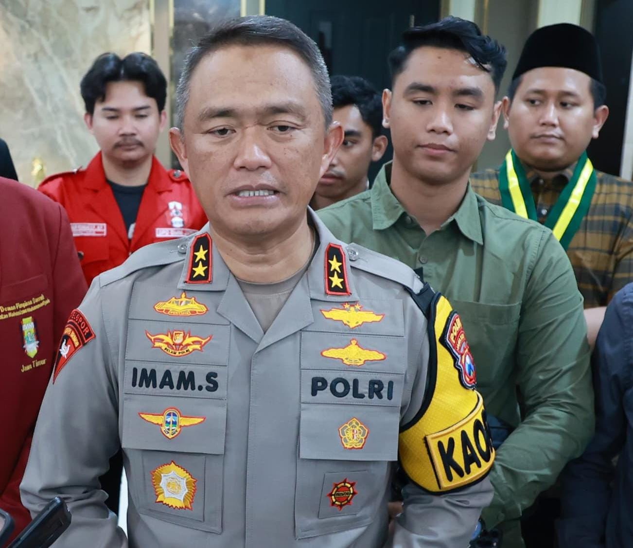 Polda Jatim Terjunkan Tim Jihandak Selidiki Ledakan di Rumah KPPS Pamekasan
