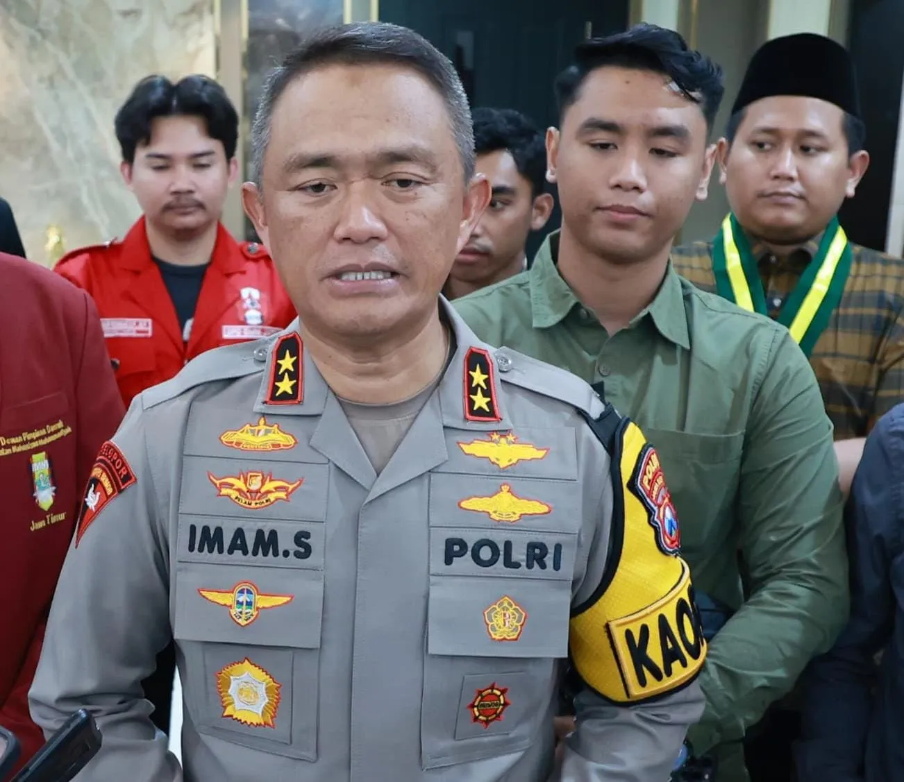 Polda Jatim Terjunkan Tim Jihandak Selidiki Ledakan di Rumah KPPS Pamekasan