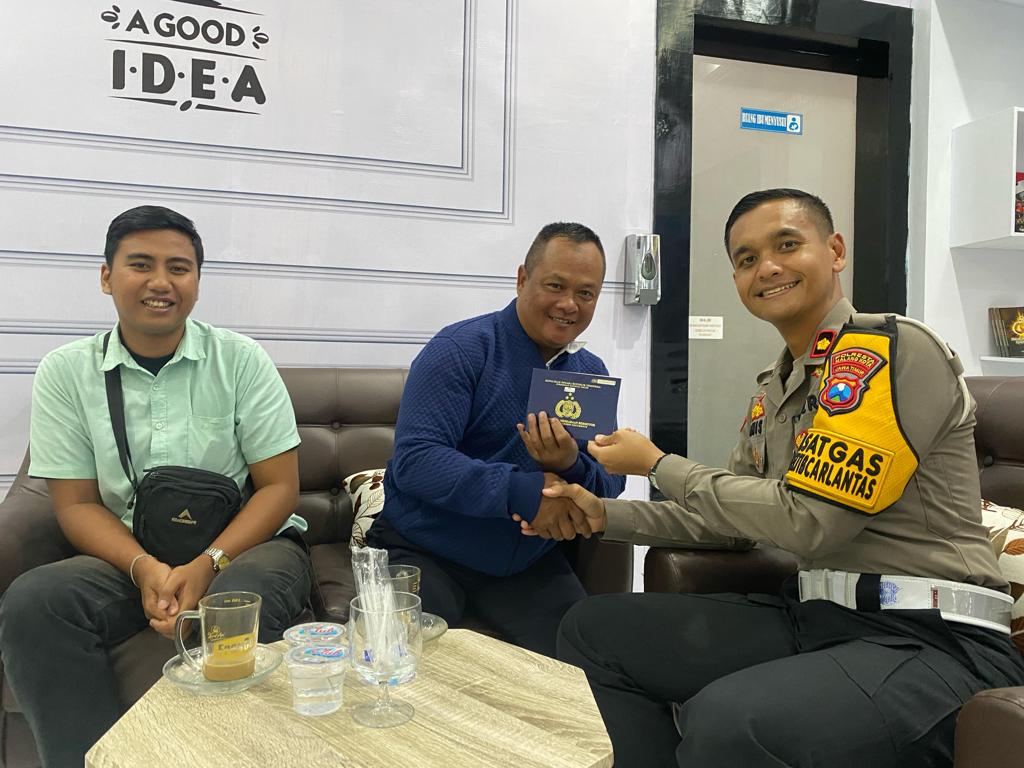 Polresta Malang Kota Resmikan BPKB Cafe dan Sam Very Siap Antar Gratis ke Alamat Pemohon