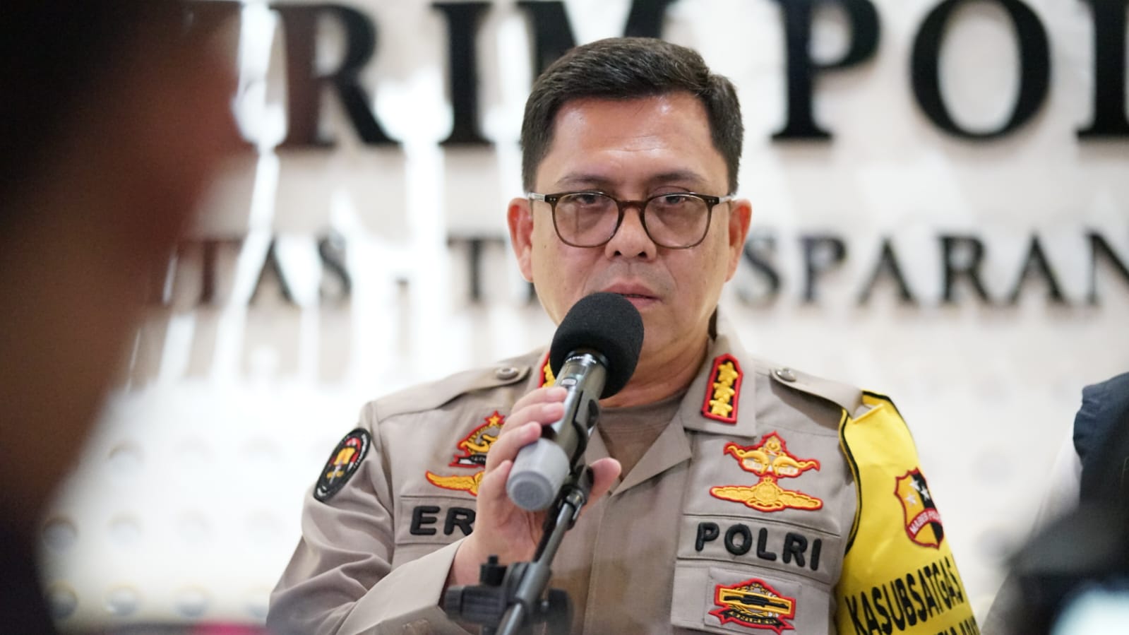 Dittipidkor Bareskrim Polri Tetapkan Dua Tersangka Suap Pengurusan DID Kota Balikpapan