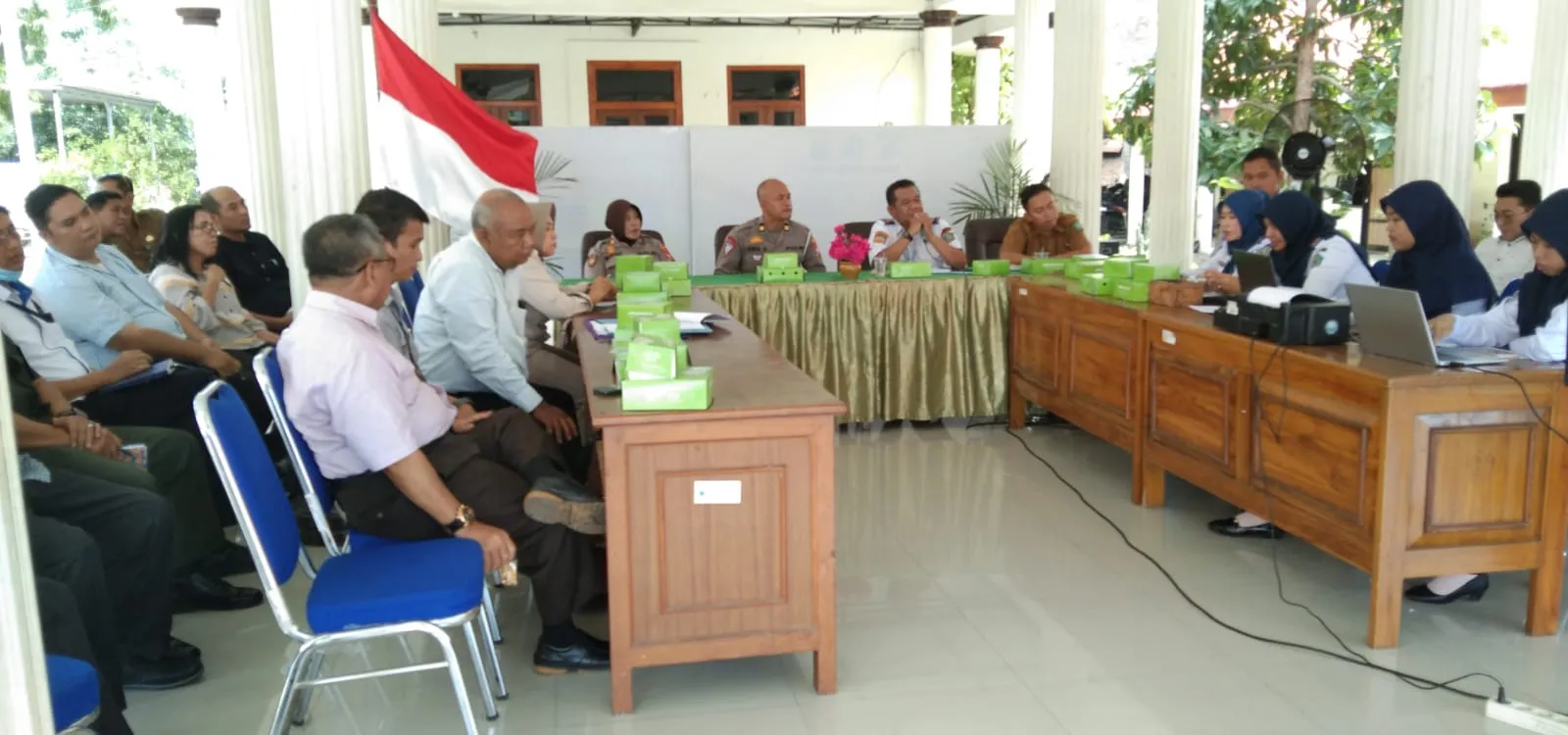 Hasil Rapat Pemkab Sidoarjo dan Dinas Perhubungan Terkait Pembatasan Jam Operasional di Jalan Gatot Subroto dan Jalan Surowongso