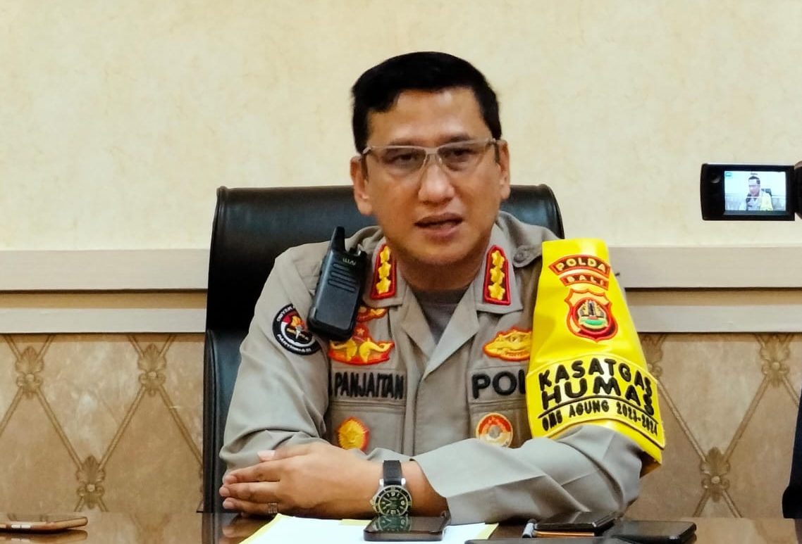 Pasar Kreneng, Satgas Pangan Cek Stok dan Harga Sembako di Pasaran
