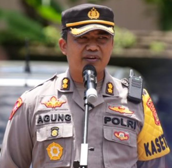 Pengamanan Kampaye Partai PSI, Polda Bali Siagakan Personil Polri