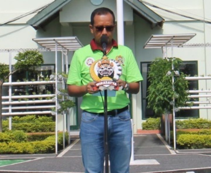 Brigjen TNI Agus M. Latif Buka Kontes Peraga dan Kicau Burung Danrem 163 WSA CUP II