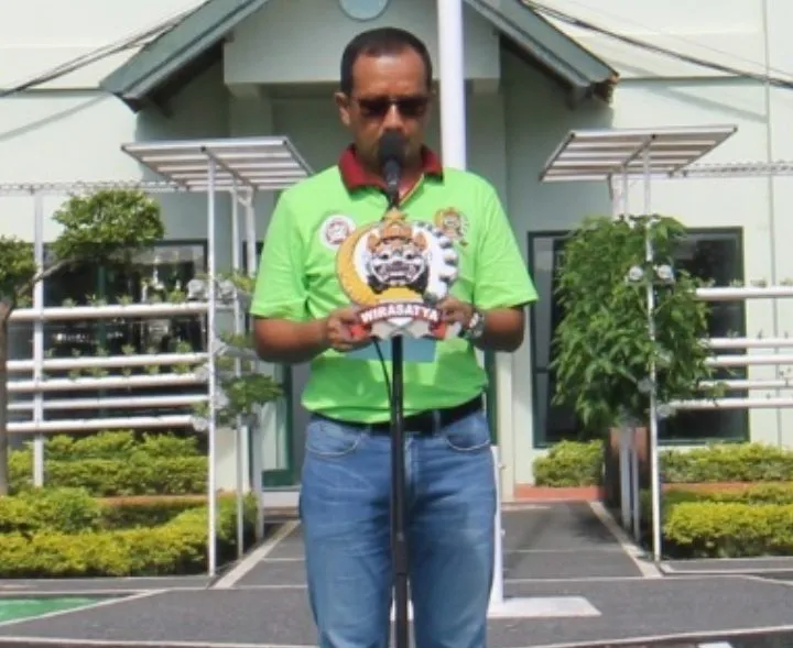 Brigjen TNI Agus M. Latif Buka Kontes Peraga dan Kicau Burung Danrem 163 WSA CUP II
