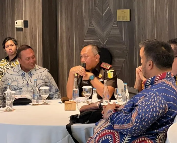 Kajati Bali Dr. Ketut Sumedana: Penanggulangan Kerusakan Lingkungan Akibat Perbuatan Koruptif Jadi Tanggungjawab Bersama 