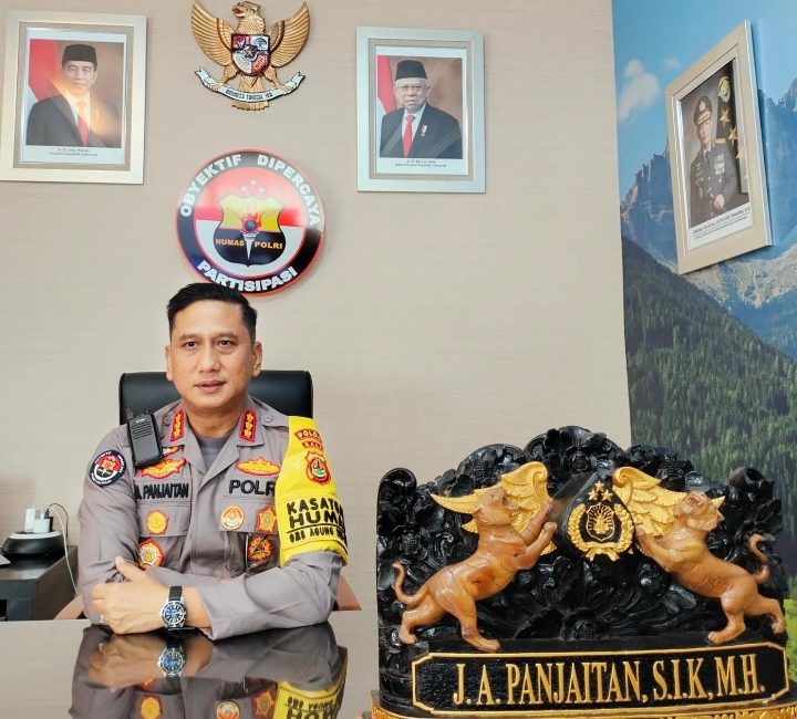 Ajak Masyarakat Tidak Terprovokasi Pihak Yang Tak Puas Hasil Pemilu 2024