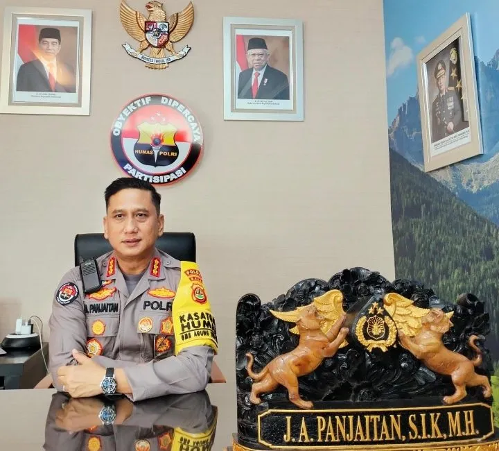 Ajak Masyarakat Tidak Terprovokasi Pihak Yang Tak Puas Hasil Pemilu 2024
