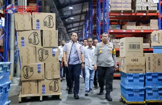 Jelang Ramadhan dan Idul Fitri Tim Satgas Pangan Polda Jatim Akan Lebih Intensif Lakukan Operasi Pasar