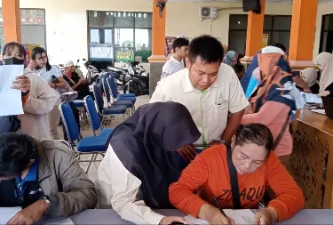 Catat ! 18 Maret 2024 Pendaftaran Terakhir Pemasangan Sambungan PDAM Sidoarjo Gratis